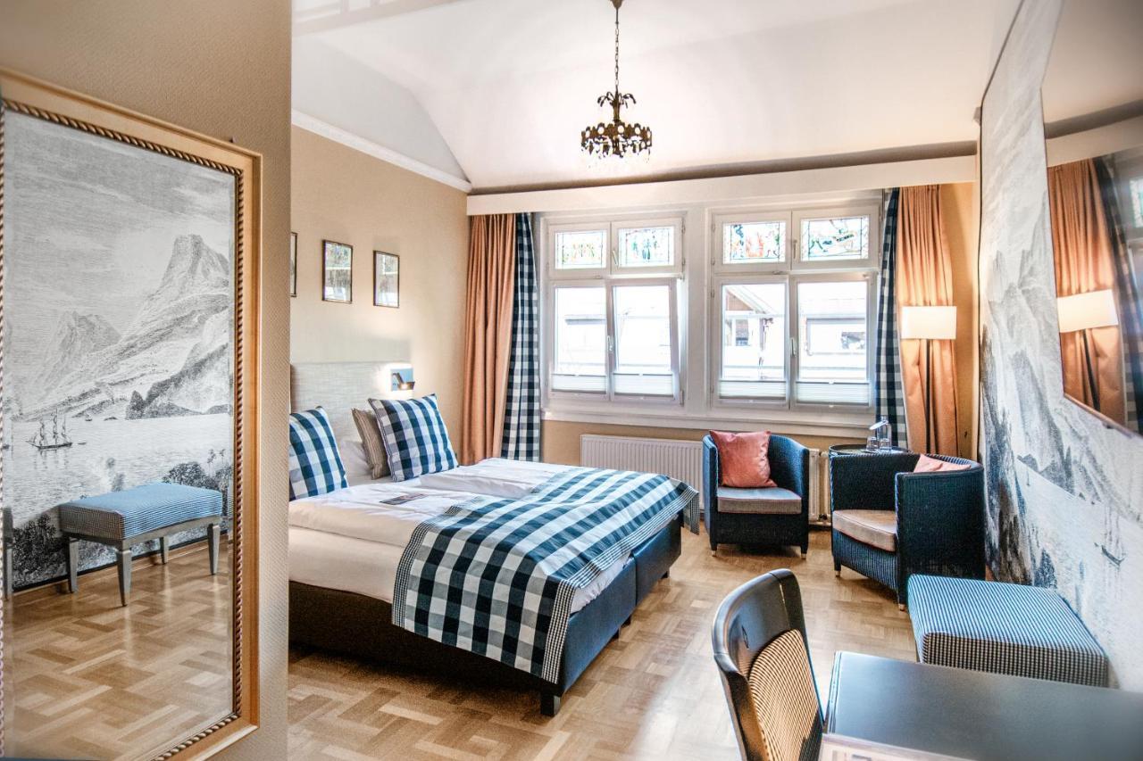 Barbarossa Hotel Konstanz