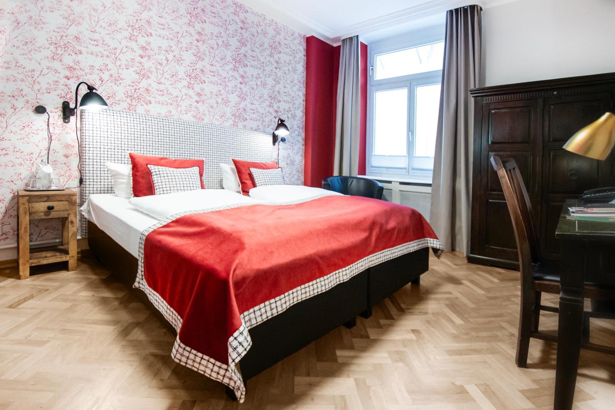 Hotel Barbarossa Konstanz