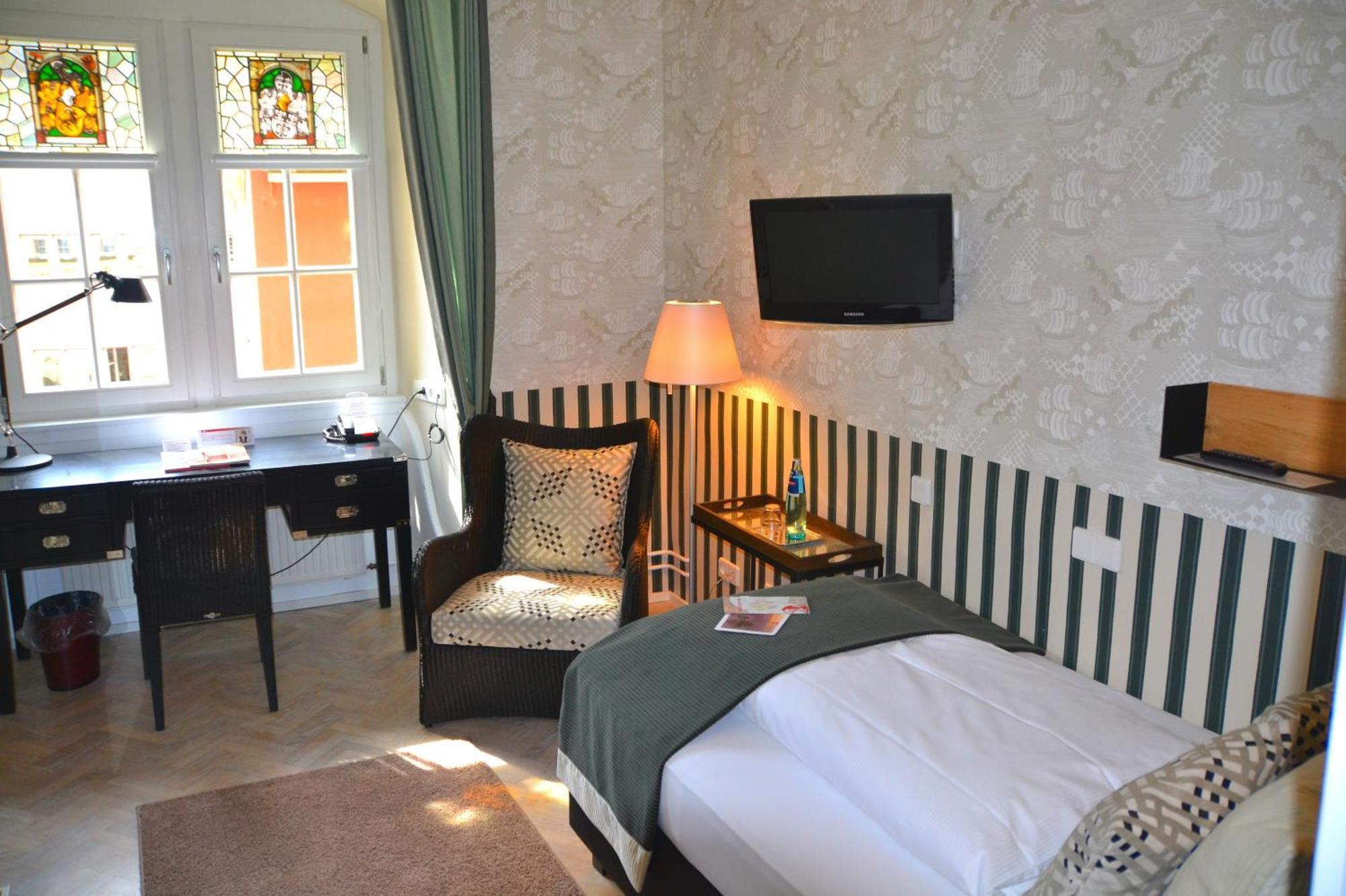 Hotel Barbarossa Konstanz
